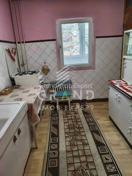 2 camere decomandate | 50 mp+balcon | Etaj 2/4 | Marasti/Str.Cojocnei - 6