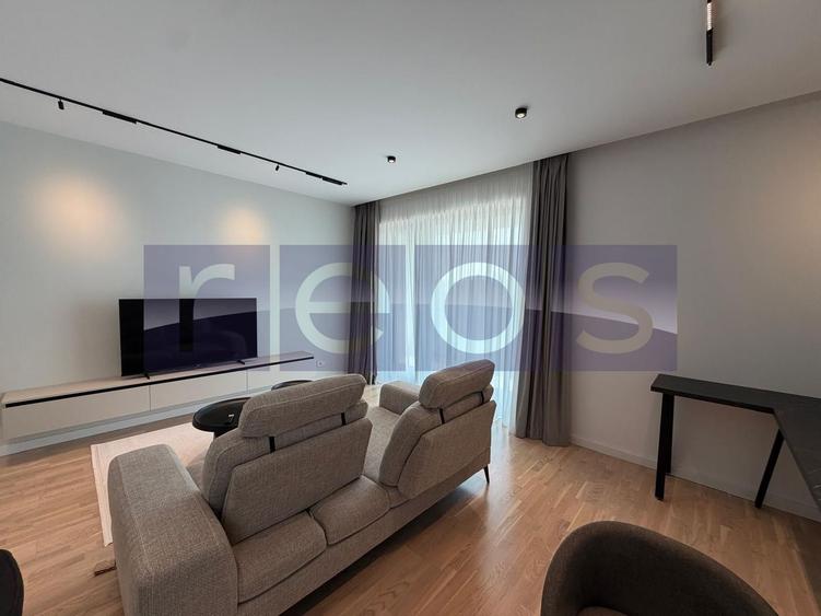 INCHIRIERE 2CAMERE 60MP | RESIDENCE 5 | PARCARE | MOBILAT LUX | PIPERA