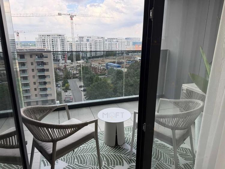 Apartament 2 camere Premium + Parcare - Aviației