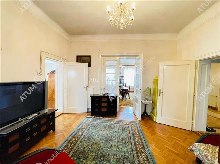 Casa individuala 4 camere decomandate 1000 mp teren zona Blv Victoriei - 12