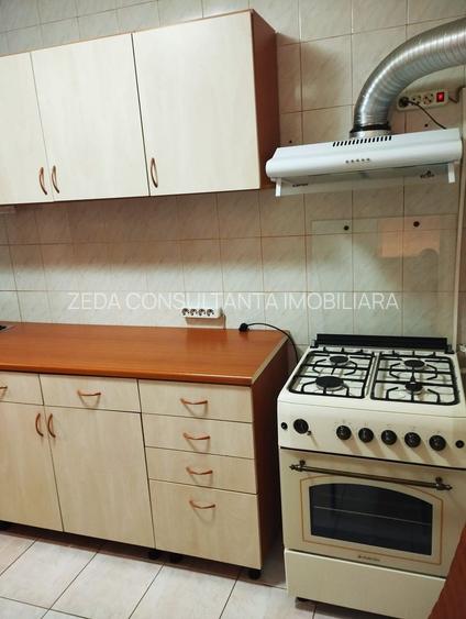 3 camere Brancoveanu - Secuilor - 2 gr. sanit., bloc 1986,loc parcare! - 14