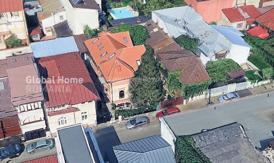 Vilă Consolidata S+P+M | Investiție & Locuire | Parc Tineretului - 14