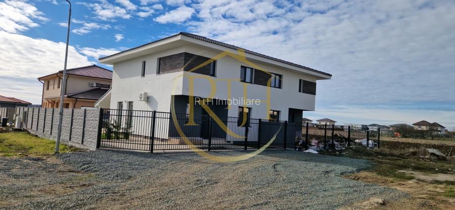 🏡 Duplex modern 5 camere în Giarmata Vii | 123 mp utili |290 mp teren. - 16