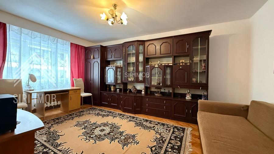 Apartament 4 camere,cart.Gheorgheni-Interservisan,str.N.Pascaly, parcare, balcon - 5