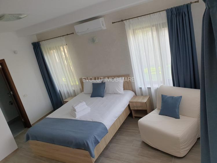 Pensiune turistica de vanzare in Corbu vedere lac afacere la cheie - 46