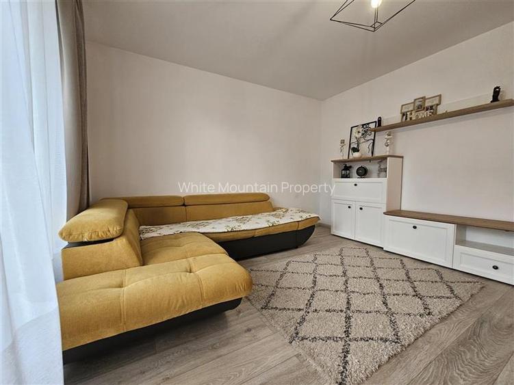 Apartament 2 camere in Urban Residence Tractorul - 5