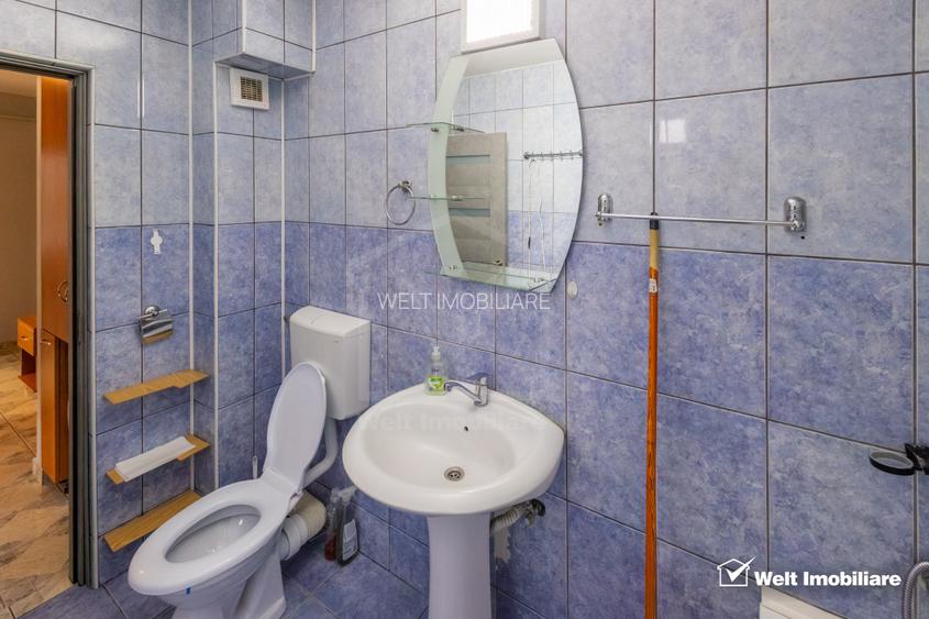 Apartament cu doua camere, decomandat, parcare inclusa,  Floresti, zona centrala - 13