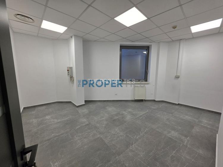 Comision 0! Inchiriere spatiu de birouri in zona Cismigiu - 291mp - 38