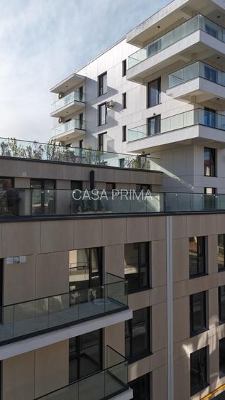 Apartament cu 3 camere, 2 bai Bloc NOU zona Pacurari-Alpha bank - 9