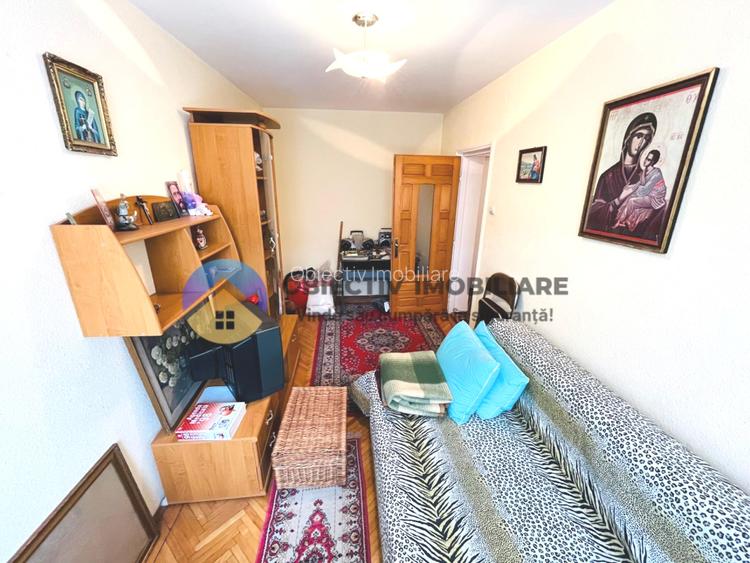 Apartament 3 camere - PRECISTA / Etaj 2 - 4