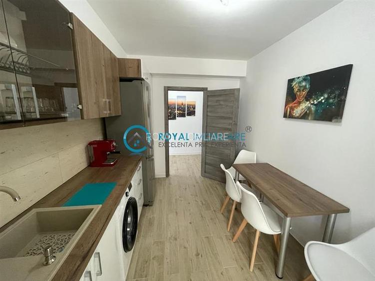 Royal Imobiliare - Inchiriere apartament lux 3 camere zona Albert - 10