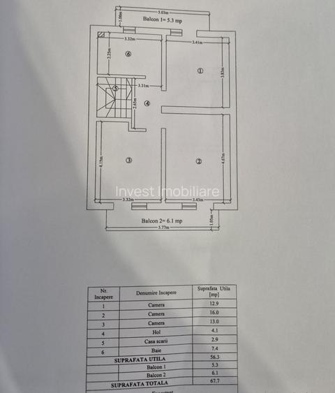 Casa 4C Valea Lupului-Iași - 2