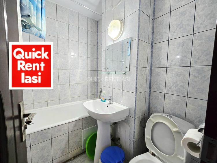 Ultracentral Moldova Center(Palatul Culturii) Apartament 2Camere De Inchiriat - 11