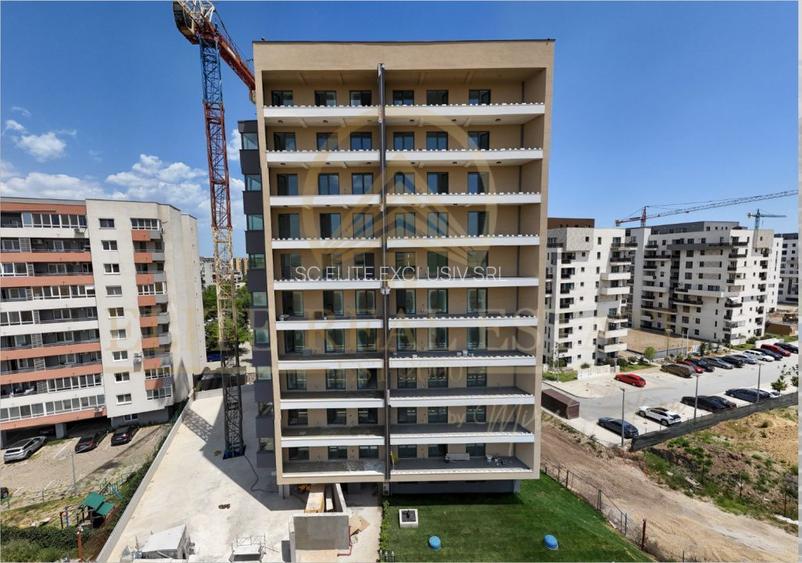 Tomis Plus - Celine Elegance - Vânzare apartament cu 2 camere - 10