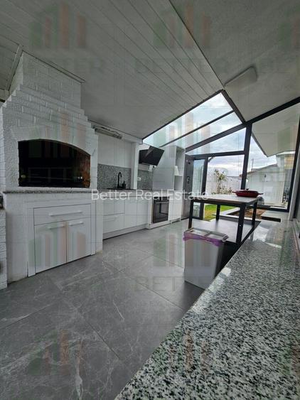 Casă individuală în Comuna Berceni | 550 mp teren | Acces asfaltat | 6 camere - 9