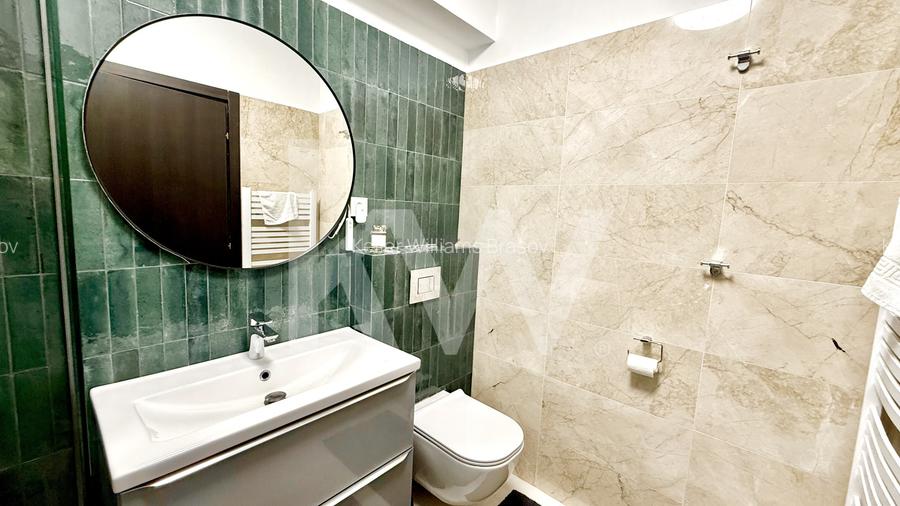 Apartament superb cu 4 camere deasupra orasului - 14