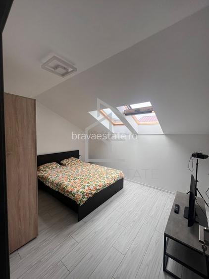 Apartament 46mp, 2 camere, balcon,  zona Parcul Poligon , Floresti - 4