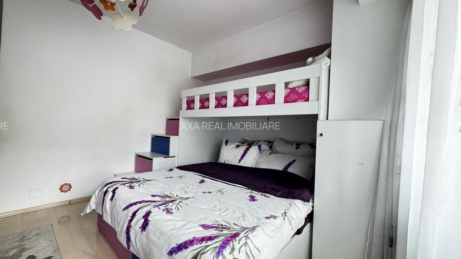 De vanzare 3 camere | Bd. Decebal | Etaj 2/8 | 92 mp | 2 bai  - 10