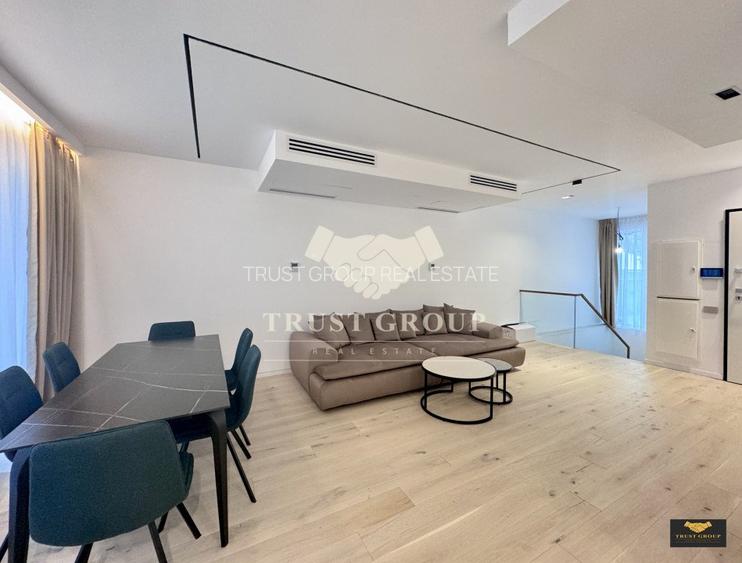 Duplex 3 camere Aviatorilor | Terasa | Loc de parcare  - 33