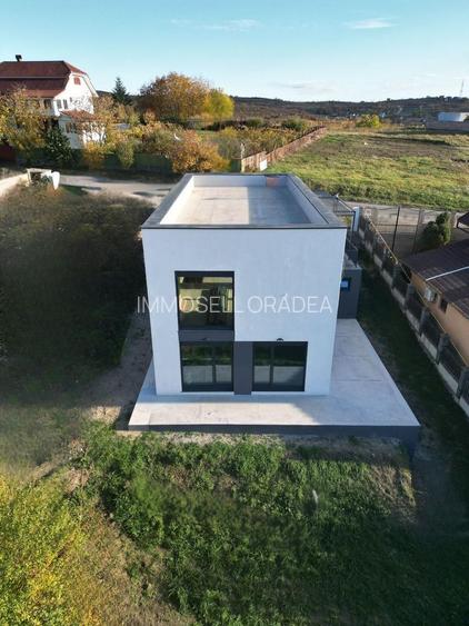 Vilă nouă design mediteranean, proiect deosebit și panoramă- 299.000 E - 4