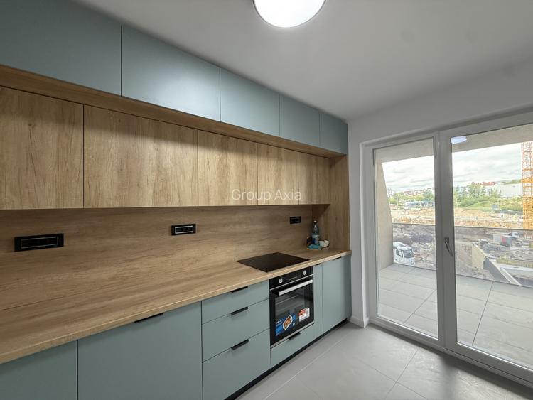 2 camere, Elite City, 60 mp, etaj 2 din 6, parcare subterana - 11