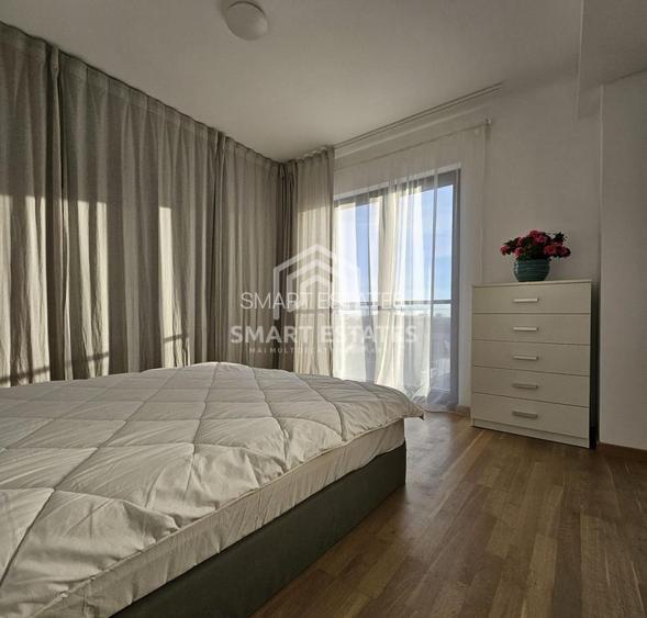 Penthouse de vanzar Pipera,  155mp, parcare inclusa - 4