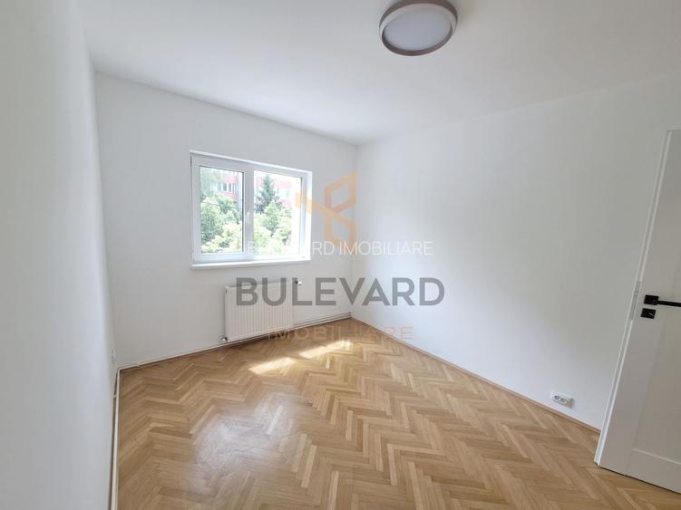 Apartament 3 camere zona Piata Cipariu! Renovat! - 8