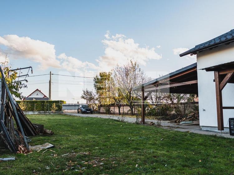 Casa Horodnic | 15 Ari | Foisor si Bucătărie de vara - 3