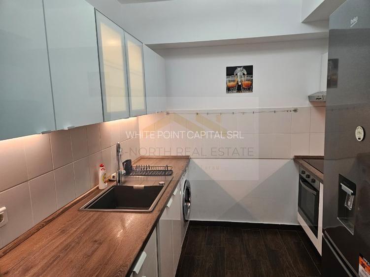 Apartament de închiriat 3 camere Natura Residence Băneasa | 82 mp - 11