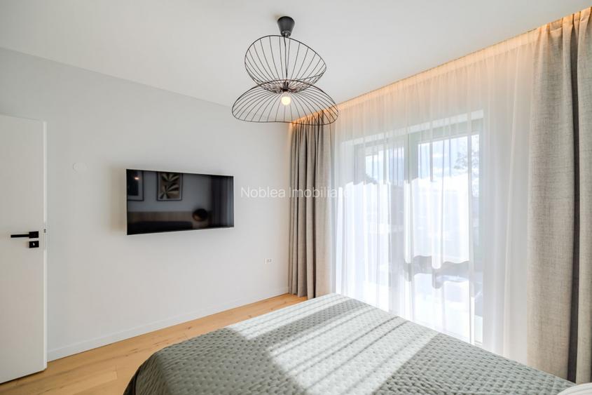 Apartament superb de 2 camere de închiriat – liniște și calitate! - 17