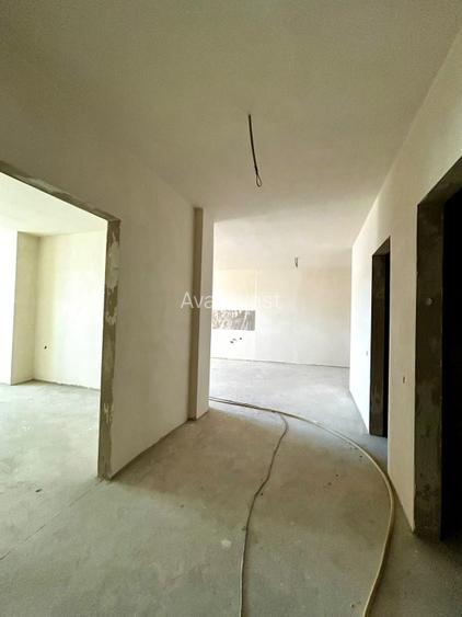 Apartament 3 camere, clădire NZEB, zona Pod IRA - 2