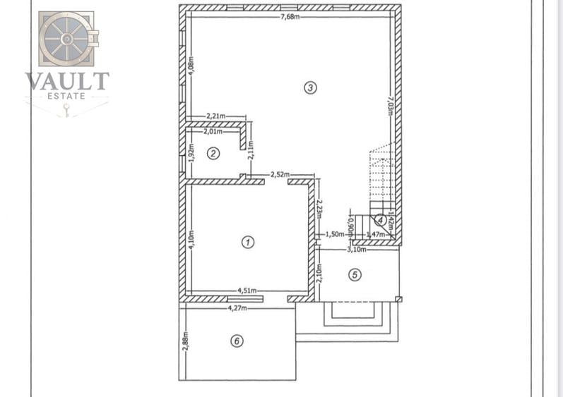 Vilă modernă în comuna Pantelimon - 1