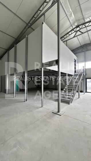 Hală de vânzare, 560 mp, zonă industrială Theodor Pallady, București - 7