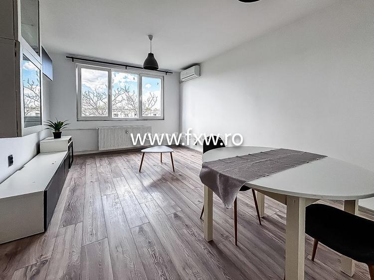 Apartament 3 camere decomandat, mobilat și utilat modern - 2