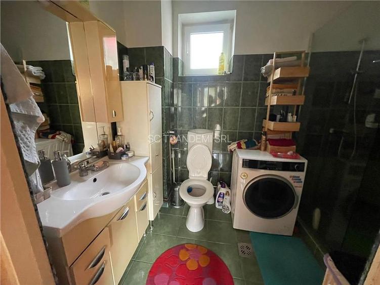 Casa singur in curte cu teren 774mp,zona Turnisor - D.D.Rosca - 12