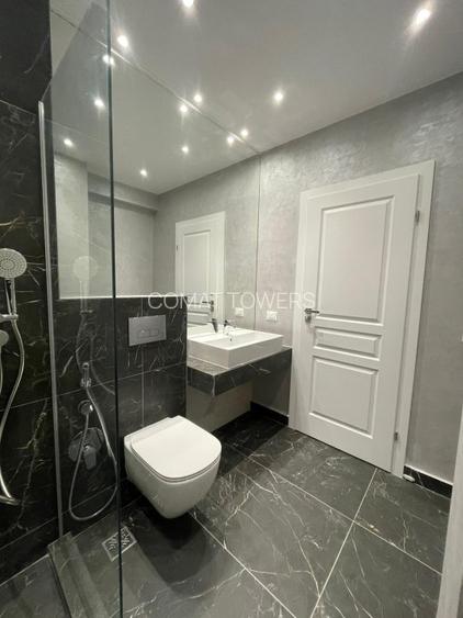 Apartament 2 Camere | TIP 4 | 58mp | Complex Comat Towers - 11