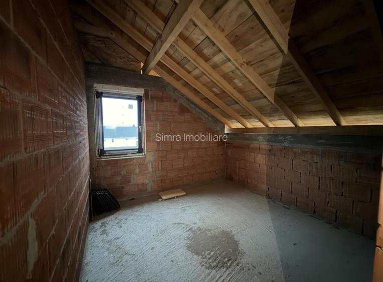 Casa P+M la rosu, Santandrei cu teren de 500 mp - 9