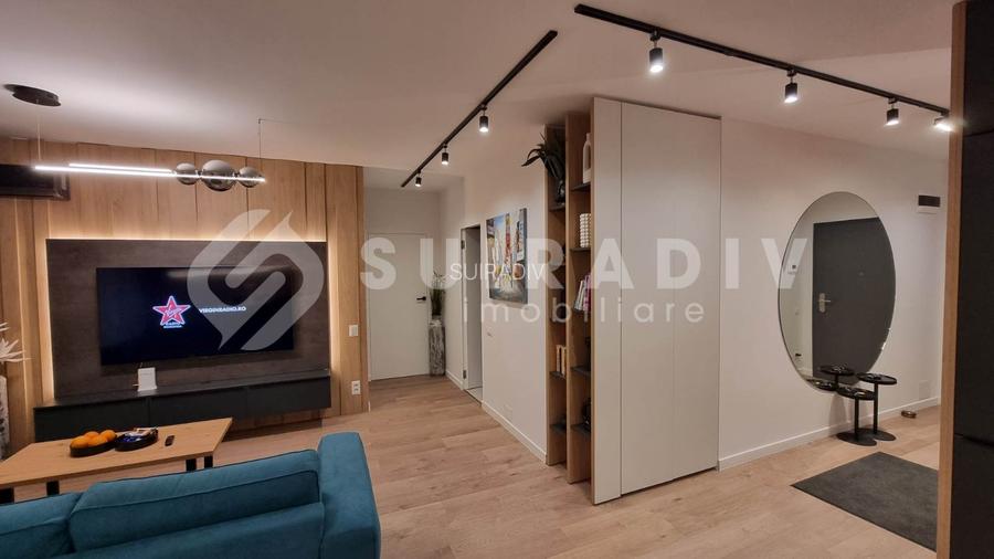 Apartament Premium cu 3 Camere și Terasă Spațioasă în Complexul Azoria - 3