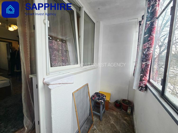 Apartament 3 camere metrou Favorit, prima închiriere, mobilat și utilat - 16