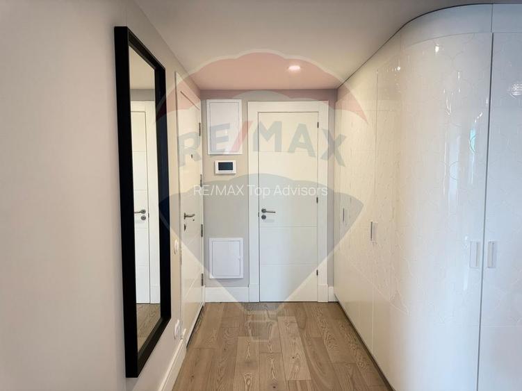 De vanzare Apartament 4 camere-Trastevere-Erou Iancu Nicolae-Parcare - 7