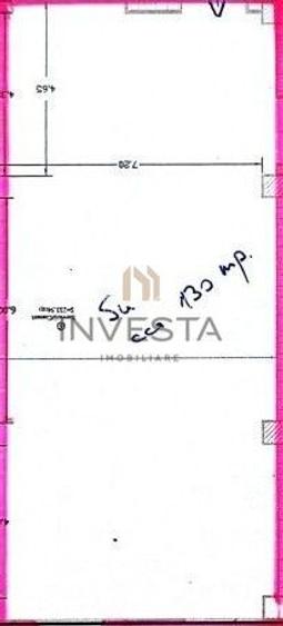 Spatiu comercial de inchiriat 130 mp,  Zona Semicentrala - 2
