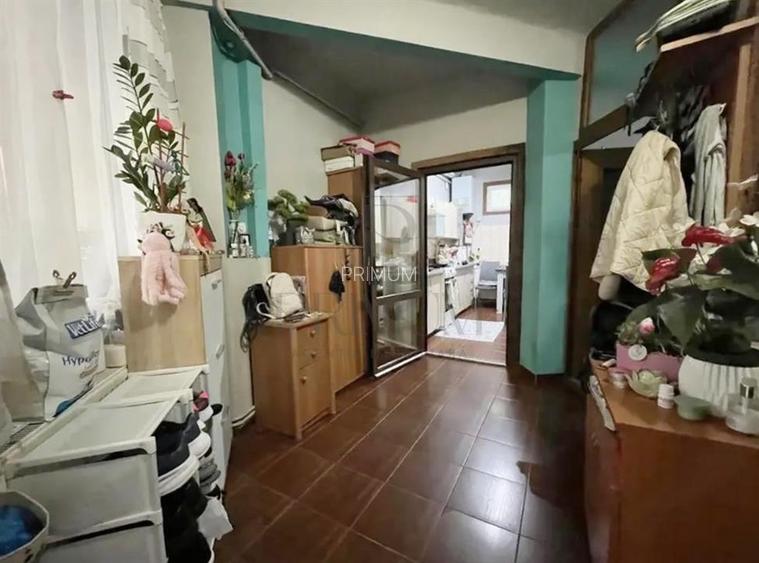 IOSEFIN - 4 CAM - SPATIOS - TERASA GENEROASA - 2 BAI - CENTRALA PROPRIE - 6