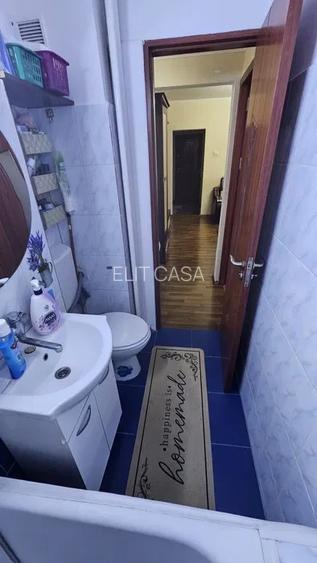 Apartament de 2 camere, etaj 3/5, zona Mircea - 6