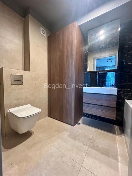 Apartament nou, tip penthause, 3 camere, 2 băi, 3 terase - 13