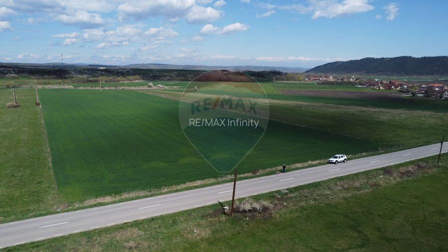 Teren cu potential industrial Luna de Jos, Dabaca - 20