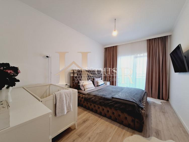 BRAYTIM. Dormitor la parter. 3 bai. Mobilata si utilata complet. - 7