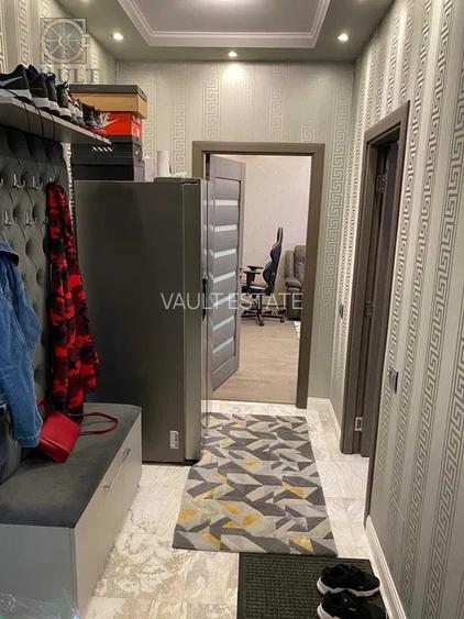 2 CAMERE -PLAZA RESIDENCE -POSIBILITATE PARCARE SUBTERANA -LUJERULUI - 8