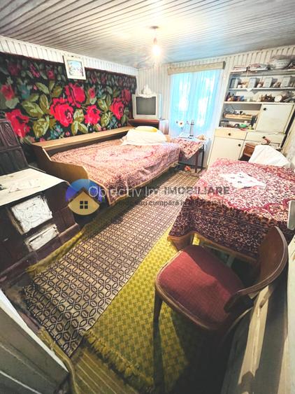 Casa cu teren SLOBOZIA, langa orasul ROZNOV - 8