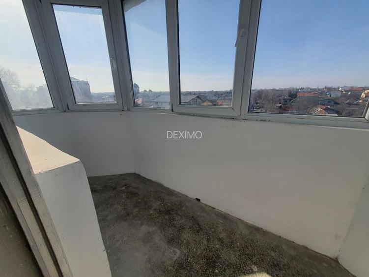 Garsonieră spațioasă – Km 4-5 | Etaj 4/8 | Balcon + Boxă | 47,23 mp - 7