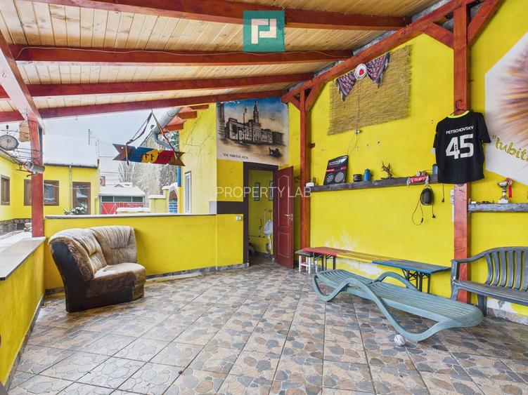 Casă cu 4 camere în zona Parneava - 21